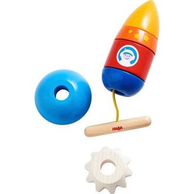 rocket toy target