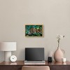 Art Remedy Jaguar Nap Tropical Jungle Animals Wall Art Framed - 2 of 4