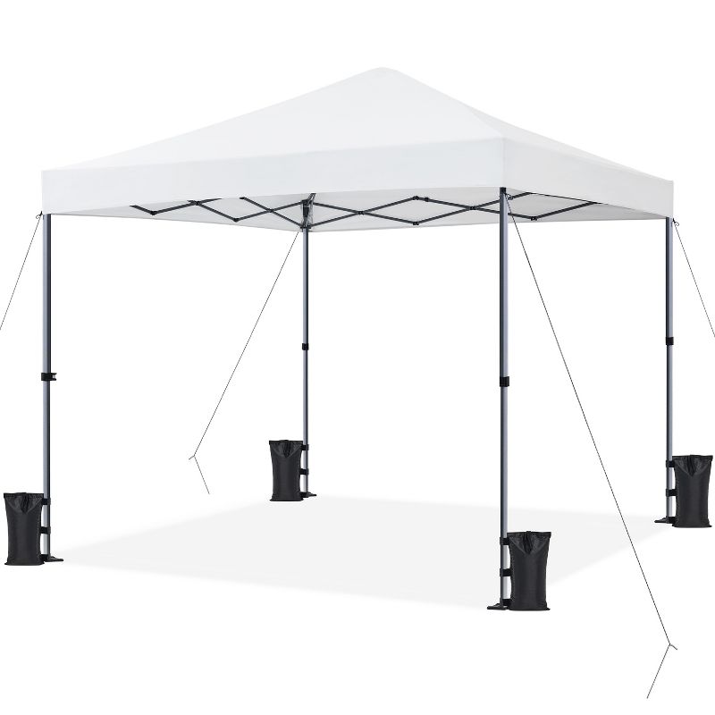Yaheetech 8x8ft Pop-up Canopy Instant Tent, 1 of 8