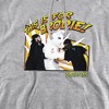 Mallrats Bunny Beatdown Adult Pull-Over Hoodie - 2 of 4