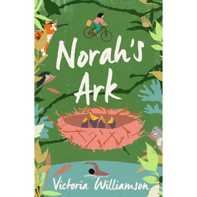 Norah's Ark - by  Victoria Williamson (Paperback)