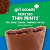 Pop-Tarts Girl Scouts Frosted Thin Mint Chocolate Filling Toaster Pastries - 13.5oz/8ct - 4 of 4