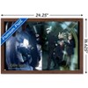 Trends International Jujutsu Kaisen: Season 2 - Hidden Inventory Teaser Framed Wall Poster Prints - 3 of 4