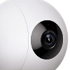 aosu 2K QHD Wi-Fi® Indoor Smart Security Camera and Monitor with 360° PTZ and Smart Motion Tracking in White - 2 of 4