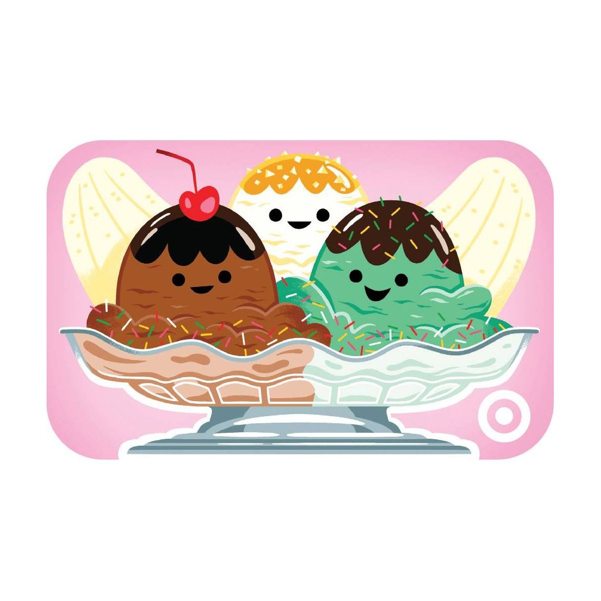Ice Cream Pals Target GiftCard