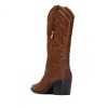 XTI Women's Embroidered Italian Western Boots 144306 - 3 of 4