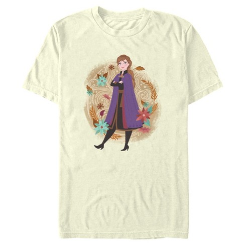 Men's Frozen Anna Wind Swirls T-Shirt - image 1 of 4