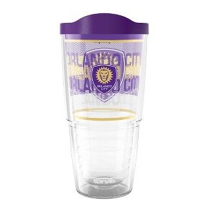 MLS Orlando City SC 24oz Competitor Classic Tumbler - 1 of 3