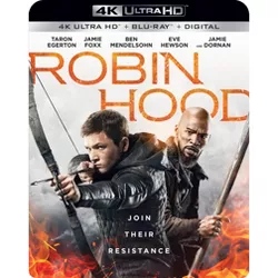 Robin Hood (4K/UHD)