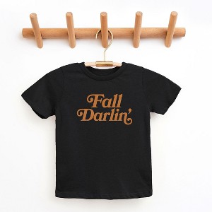 The Juniper Shop Fall Darlin' Youth Short Sleeve Tee - 1 of 3