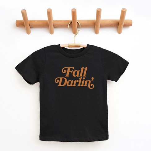 The Juniper Shop Fall Darlin' Youth Short Sleeve Tee - image 1 of 3