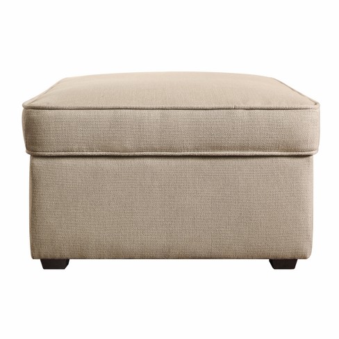 Olin Ottoman with Storage - Serta - image 1 of 4