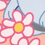 pink / blue