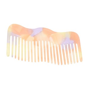 Unique Bargains Irregular Simplicity Hair Comb 1 Pc - 1 of 4