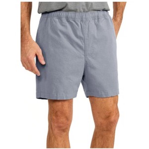 Men's 's Stretch Canvas Short 5" - FREE FLY - 1 of 2