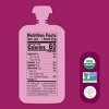 Once Upon a Farm Organic Pineapple, Banana & Dragon Fruit Immunity Blend Kids' Snack - 3.2oz - 3 of 4