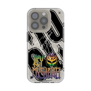 WWE Legends Impact Clear Cell Phone Case for Apple iPhone - 1 of 4