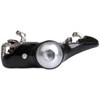 M-Wave Drag-R2 Pedals Body: Aluminum, Spindle: Cr-Mo, 9/16'', Black - 2 of 4