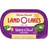 Land O Lakes Garlic & Herb Butter Spread - 6.5oz : Target