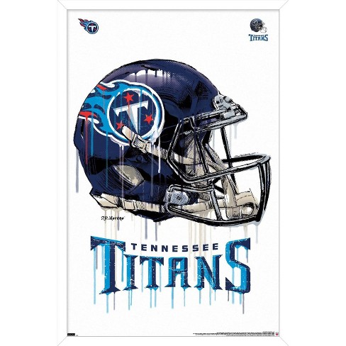 The Story Behind Titans New Uniforms, and Helmet