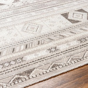 Hauteloom Lleu Washable Area Rug - 1 of 4