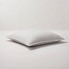 Euro Heavyweight Linen Blend Throw Pillow - Casaluna™ - 3 of 4