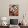 Art Remedy Van Gogh Autumn Van Gogh Classic Fields and Floral Wall Art Framed - 2 of 4