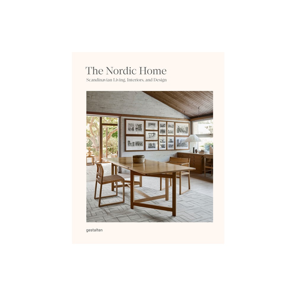 The Nordic Home - by Gestalten (Hardcover)