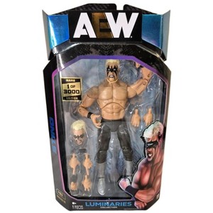 AEW Elite Wrestling Umatched Series 11 Luminaries Collection Sting