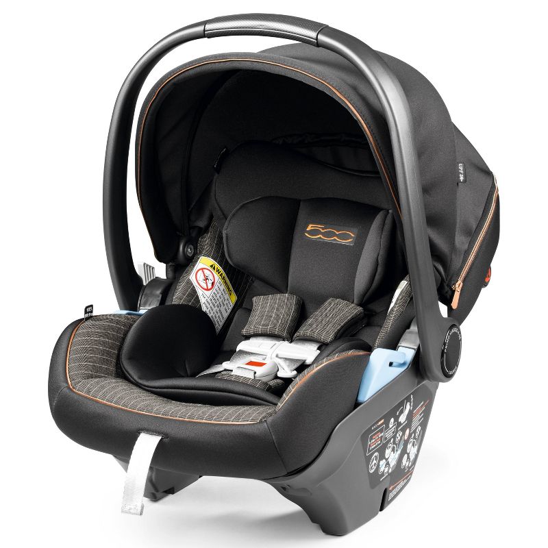 Peg Perego Primo Viaggio 4-35 Lounge Infant Car Seat, 4 of 15