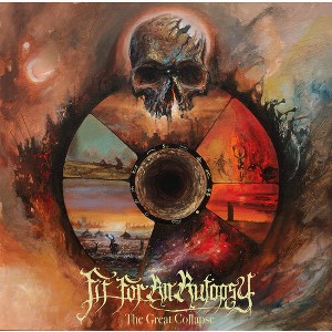 Fit for an Autopsy - The Great Collapse (CD) - 1 of 1