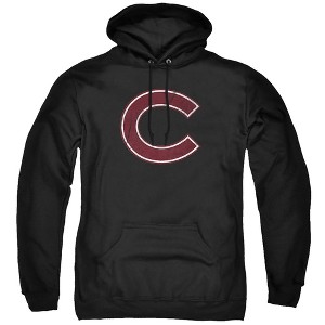 Colgate University Official Distressed Primary Adult Pull-Over Hoodie - 1 of 4