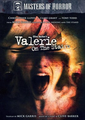 Masters of Horror: Valerie on the Stairs (DVD)(2007)