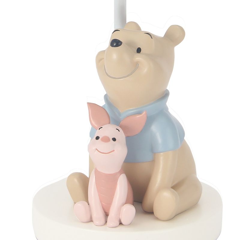Bedtime Originals Disney Baby Starlight Pooh Lamp with Shade & Bulb - Blue, 2 of 6