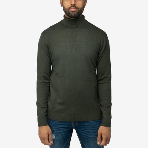 Mens on sale large turtleneck