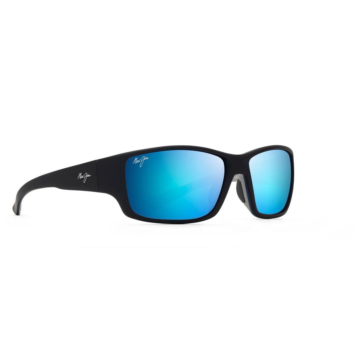 Maui Jim Local Kine Wrap Sunglasses - thumbnail 2