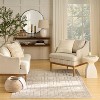 Nourison Washable Charm Modern Indoor Rug - 4 of 4