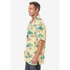 KingSize KS Island Printed Rayon Short-Sleeve Shirt - 4 of 4