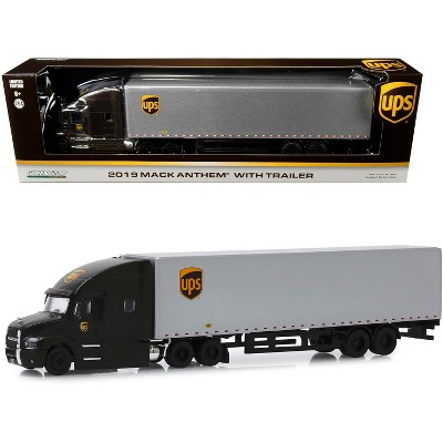 ups toy truck