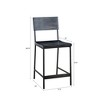 TACOMA 24in Counter Stool - 2 of 4