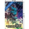 Trends International Marvel: Hero Lands - Knowhere Unframed Wall Poster Prints - 3 of 4