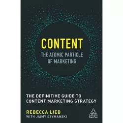 Content - The Atomic Particle of Marketing - by Rebecca Lieb