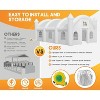 AMERLIFE Commercial Inflatable Party Equipment for Kids and Adults, for Wedding and Party Decorations - 3 of 4