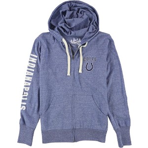 Touch by G-III Womens Indianapolis Colts Hoodie Sweatshirt - 1 of 2