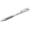 Paper Mate InkJoy 700 RT Retractable Ballpoint Pen 1mm Blue Ink White Barrel Dozen 1951346 - 2 of 4
