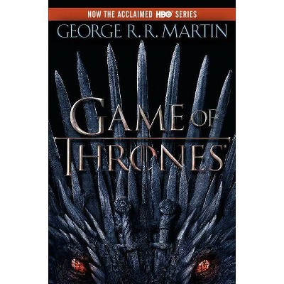 Game of Thrones - George R.R. Martin - Books 1, 2, 3, 4 - Softcover - 4  Book Set