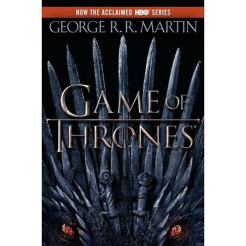 A Song of Ice and Fire: George R. R. Martin's A Game of Thrones 5-Book  Boxed Set (Song of Ice and Fire Series) : A Game of Thrones, A Clash of  Kings