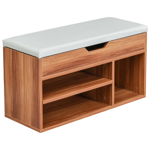 Target shoe on sale storage bench