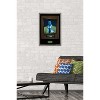 Trends International Beetlejuice Beetlejuice - Employee Of The Millennium (Bob) Framed Wall Poster Prints - image 2 of 4