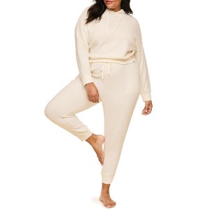 Adore Me Women's Davinia Hoodie Lounge - 1 of 4